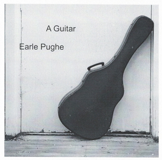 A Guitar front cover