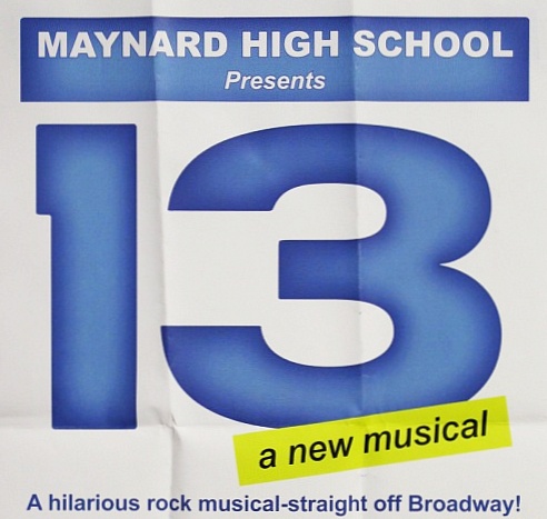 13 - The Musical
