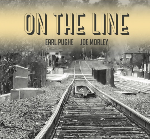 On The Line front cover