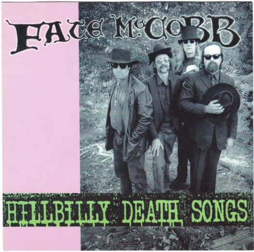 Fate McCobb album cover