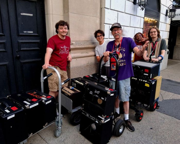Berklee Summer amp crew, 2026